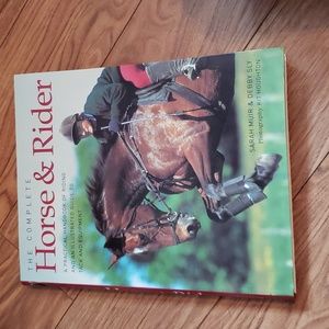 The Complete Horse and Rider book